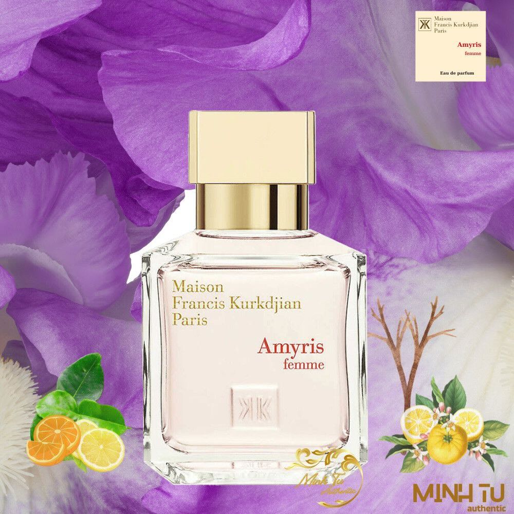 Nước hoa nữ MFK Amyris Femme EDP